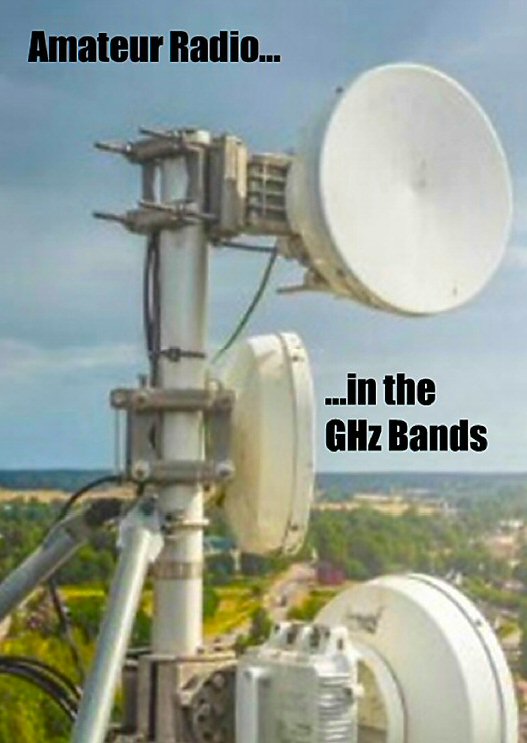 We have updated our leaflet 'Amateur Radio in the GHz Bands' 
microwavers.org/files/UKuG_Lea…

Contact Barry G4SJH for trifold printed copies for your local events !