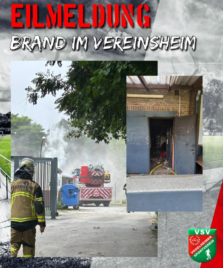 TUT HEUTE ETWAS GUTES UND SPENDET ETWAS FÜR DEN VOGELHEIMER SV 🙏🙏🙏

DEREN VEREINSHEIM IST ABGEBRANNT UND DIE KOSTEN SIND FÜR DEN VEREIN ZU HOCH...

DANKE AN ALLE SPENDER!

betterplace.org/de/projects/14…