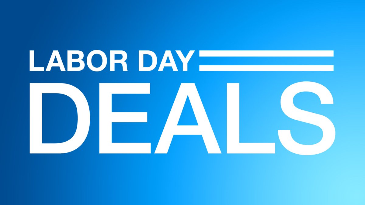 Best Apple Labor Day Sales Include Year's Best Prices on iPads, MacBooks, and More dlvr.it/TCgL29