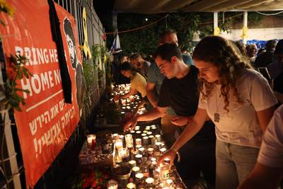 LIVE Midden-Oosten | Israël: Gijzelaars zijn kortgeleden van dichtbij doodgeschoten dlvr.it/TCgL8J