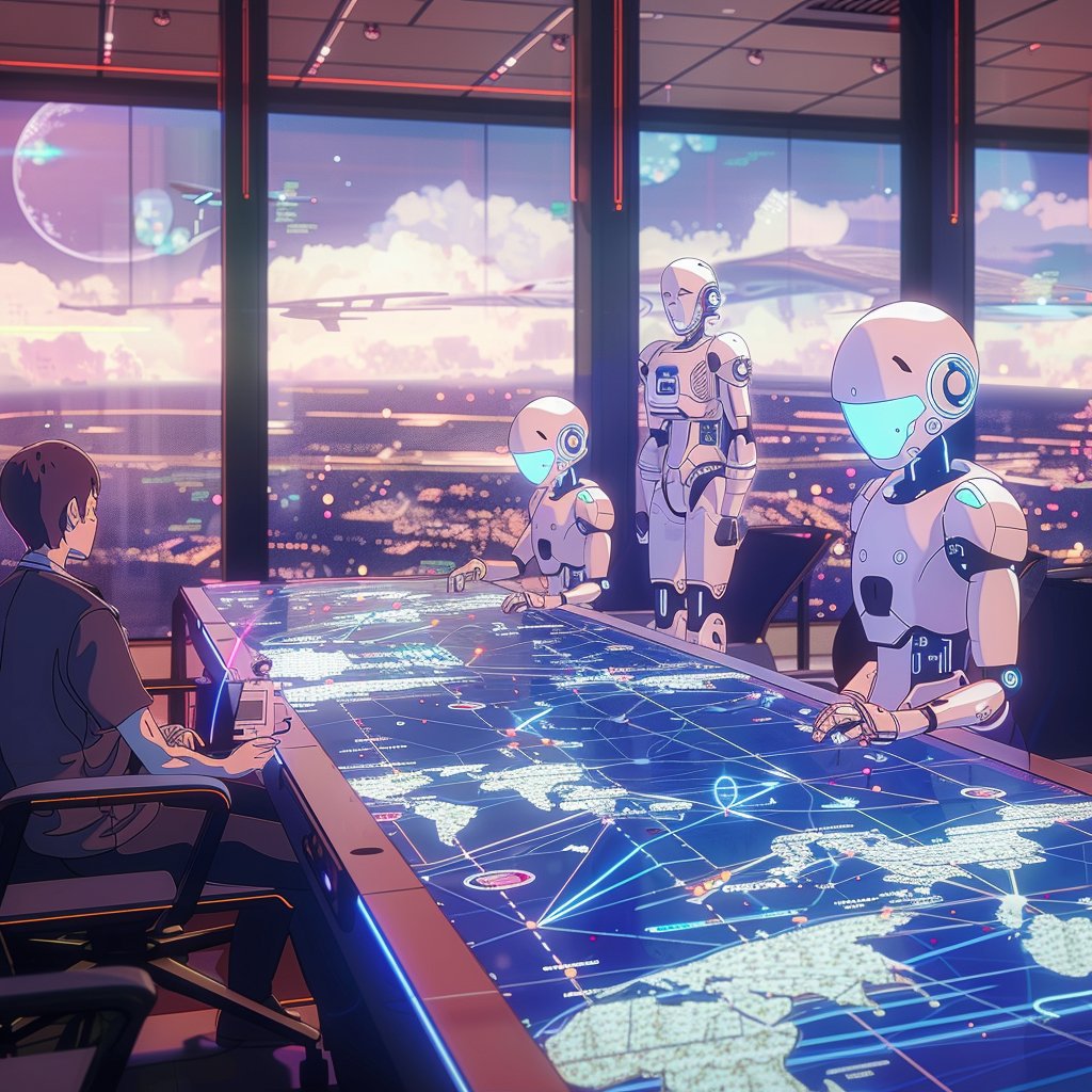 tech_evergreen's tweet image. Neural Travel Planner

Discover how Agentic design can help improve travel planning

zurl.co/yjX4

#AIinTravel #Agenticdesign #Agents #AIAgents