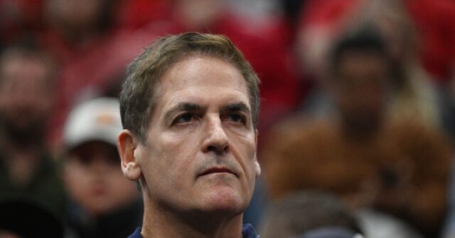 Mark Cuban Pushes Social Media Poll to Attack Trump, it Backfires breitbart.com/sports/2024/09…