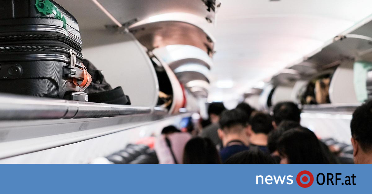 Regeln für Handgepäck wieder verschärft dlvr.it/TCgLyS