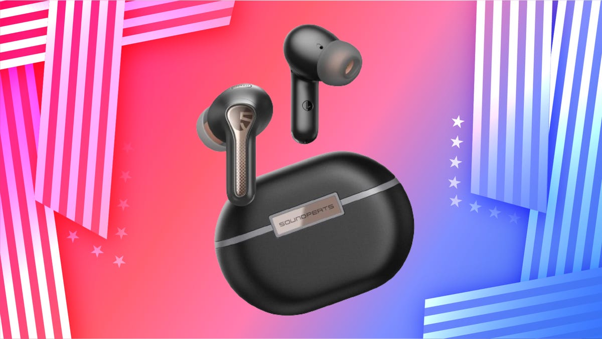 PerlaSolutions's tweet photo. Save Big on Soundpeats Wireless Headphones This Labor Day https://t.co/runRpF3HrM https://t.co/tKnq3rdBlY