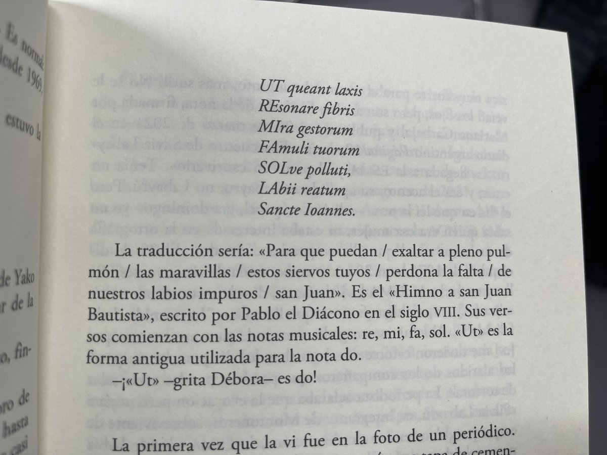 SofiaHuarte's tweet photo. UT es la forma antigua utilizada para la nota do. Ahora me cerró todo @miguegranados 🫶 https://t.co/ieCLii819h
