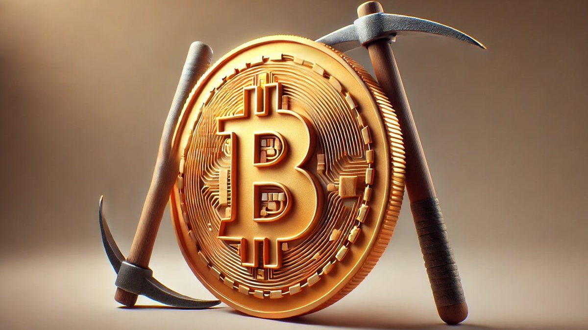 Bitcoin Miners Face Leanest Month of 2024: August Earnings Hit Year’s Low dlvr.it/TCgMsb <a href="/HyperRTs/">Hyper Retweets</a>