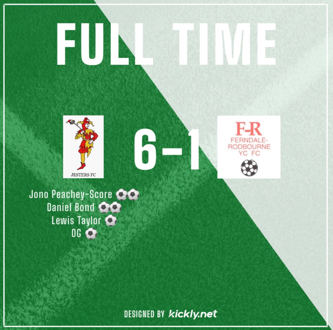 JestersFC's tweet photo. A solid performance from the boys this morning and more minutes in the legs before the season starts next week💪🏽 https://t.co/B32SvgfIwY