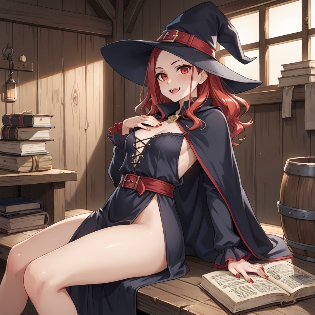 yoshiza_hent's tweet photo. Fangs out, hearts racing... let’s make magic. 😉💋 #VampireCharm #AnimeLove #ArtDaily https://t.co/dgek8jUSPl