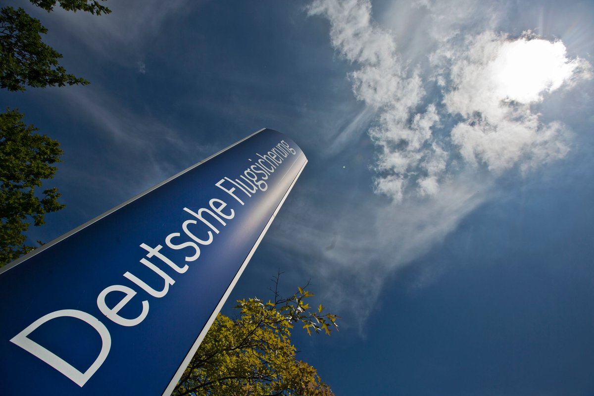 Deutsche Flugsicherung von Hackern angegriffen dlvr.it/TCgN9V