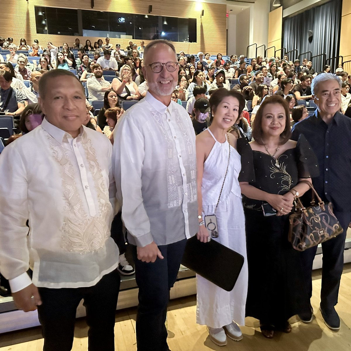 BradRedekopp's tweet photo. It was an honour to speak about Pierre Poilievre’s common sense plan at Miss Philippines Canada this weekend.
Filipino-Canadians are ready for a change. Without shared values of faith, family, and freedom, we can #BringHome a common sense Conservative government! https://t.co/x6DyYRnpJf
