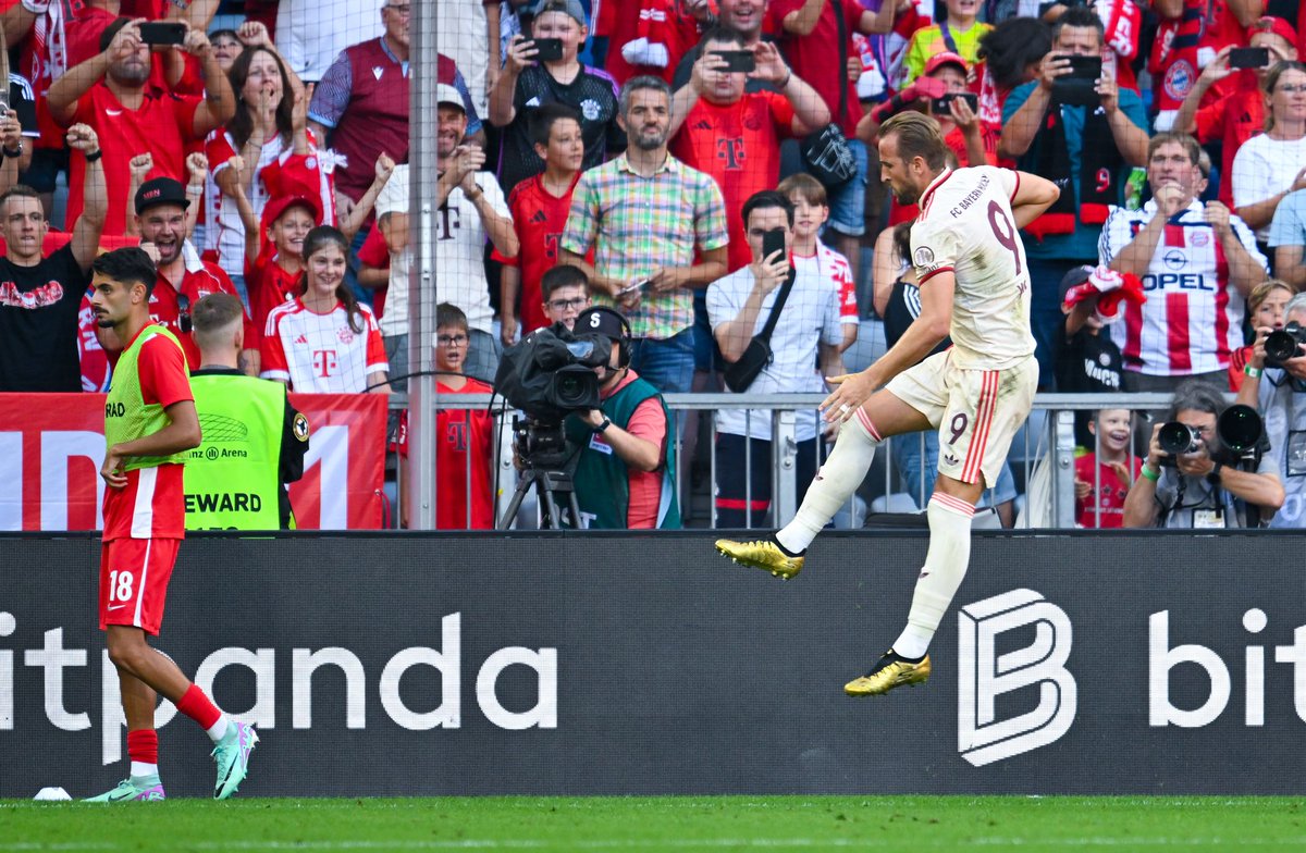 Kompanys mutige Bayern-Taktik geht gegen Freiburg auf dlvr.it/TCgNCP