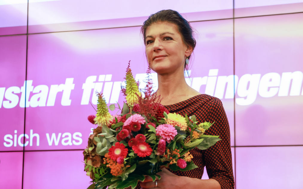 Abstieg der „Ampel“, Aufstieg von BSW und AfD – Bedeutung der Wahlen für Berlin dlvr.it/TCgND1