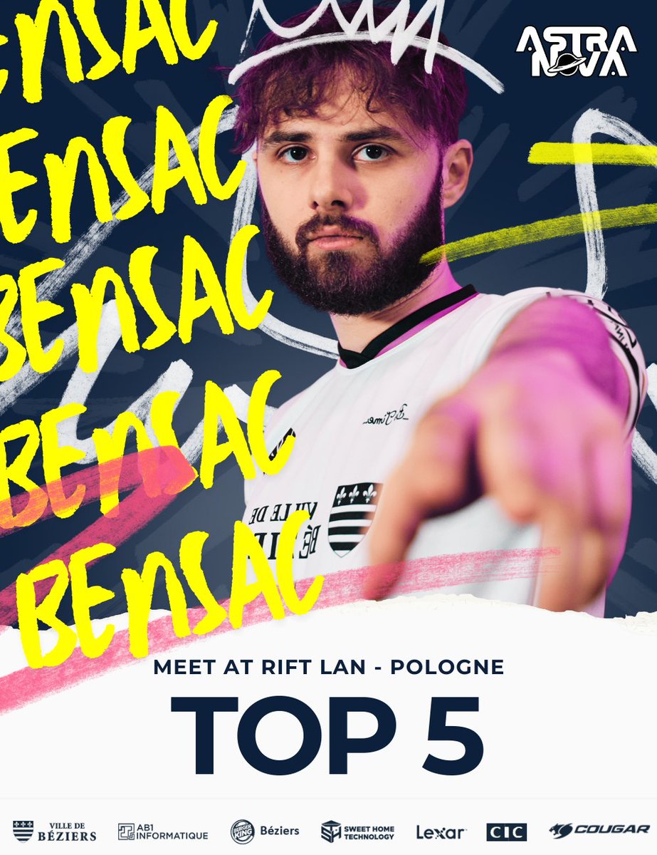 oslowesport's tweet image. Après 3 jours de compétition intense en Pologne 🇵🇱, @bensacbensac termine en 5ème position du Meet at Rift @TFTesportsEMEA ! ♟️

On est très fiers de lui pour son parcours. Merci de nous avoir fait vibrer pendant tout le weekend ! 🔥

#FightForFuture 🏴