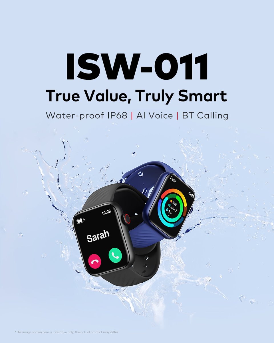 itelSaudiArabia's tweet photo. أخيرًا وصلت! الساعة الذكية الجديدة itel ISW-011 تجمع بين القيمة والأداء القوي!
مقاومة للماء بمعيار IP68، مساعد صوتي ذكي، ومكالمات بلوتوث. خلي يومك أسهل وأكثر متعة مع أحدث ابتكاراتنا

رابط نون: https://t.co/AoHXUHZs8D

 #itelsmartwatch #itelO11 #itelsaudia #ايتل_سعودي https://t.co/6fsjgovghG