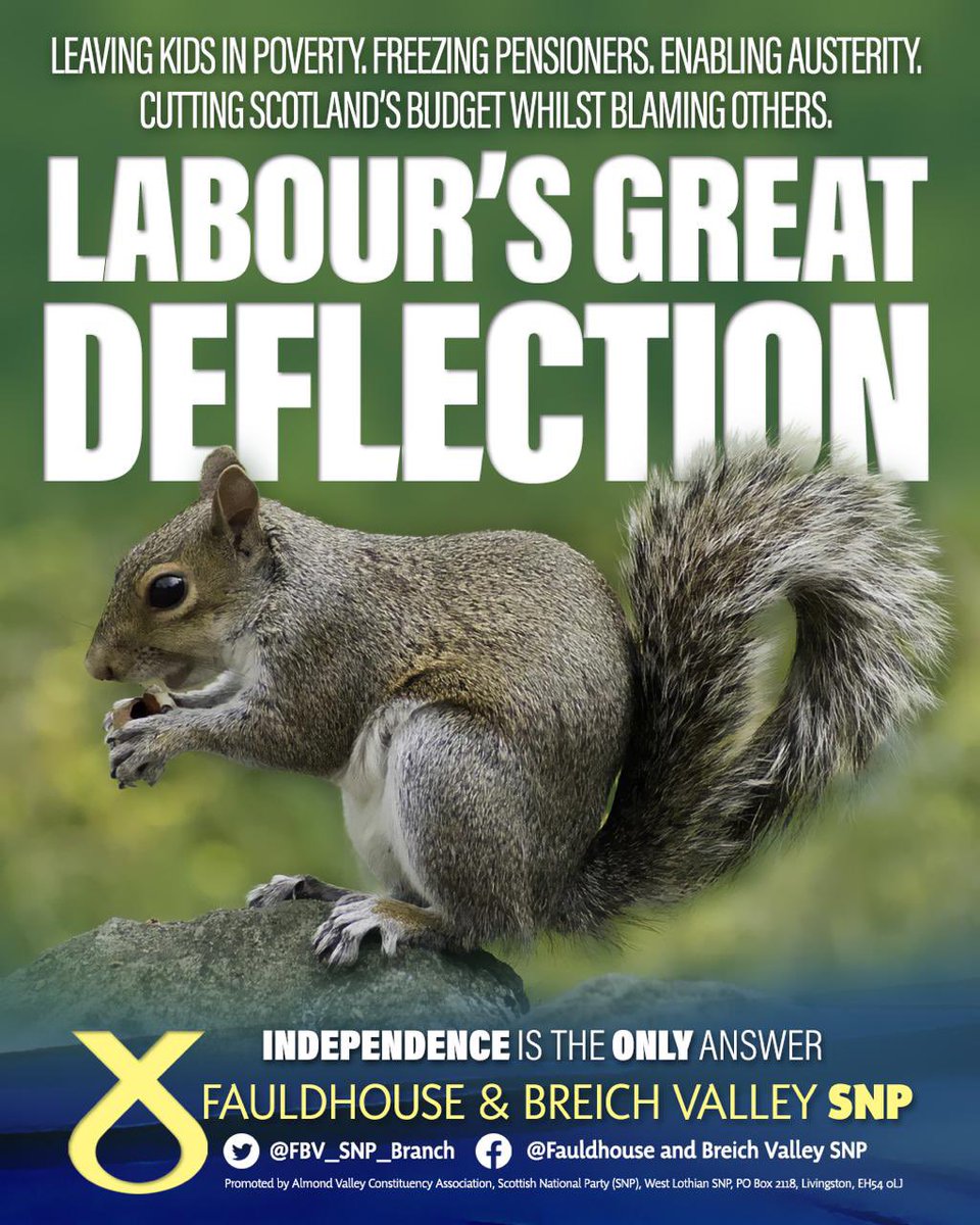 Don’t be fooled by .<a href="/ScottishLabour/">Scottish Labour</a> ‘s blame shifting charade. They’re choosing austerity. 

#ScottishIndependence .<a href="/theSNP/">The SNP</a>