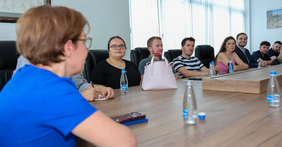 gervallaschwarz's tweet photo. The Citizen Diplomacy Fellowship, launched two years ago, has become a key platform for young diaspora professionals to contribute to Kosova’s development and strengthen its institutions. Proud to see another 25 young professionals from around the world join this program. https://t.co/p0QFflnpwV
