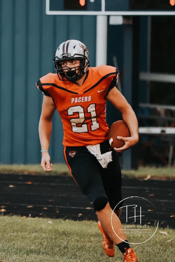 After a long awaited few months, it's finally FNL time! I'm so proud of my brothers and coaches on the feild as we're 2-0 on the season so far. I can't wait to see what the season brings. #pacerfootball #family #junior year