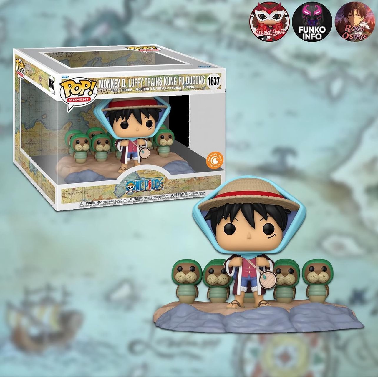 Funko Pop One Piece Animation Funko Pop Animation: One Piece