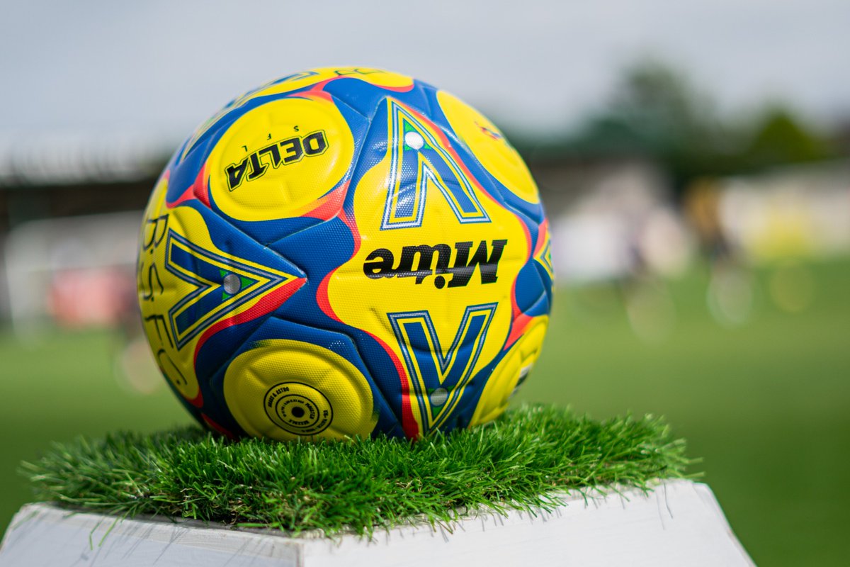 ⚽️ We need a matchball sponsor for Tuesday's game against <a href="/BelperTownFC/">𝗕𝗲𝗹𝗽𝗲𝗿 𝗧𝗼𝘄𝗻 | 𝟣𝟪𝟪𝟥</a>!

For £125, you get...

- 3️⃣ social media posts
- 2️⃣ match tickets
- choice of MOTM (with another social media mention)
- mention in match preview

Email commercial@bromsgrovesporting.co.uk for more info!