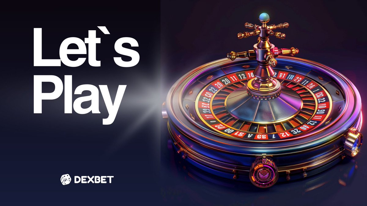 🎡 Spin the wheel and see where luck takes you! Play Wheel at Dexbet and win big prizes.
 dexbet.win/wheel

#Dexbet #Wheel #OnlineCasino