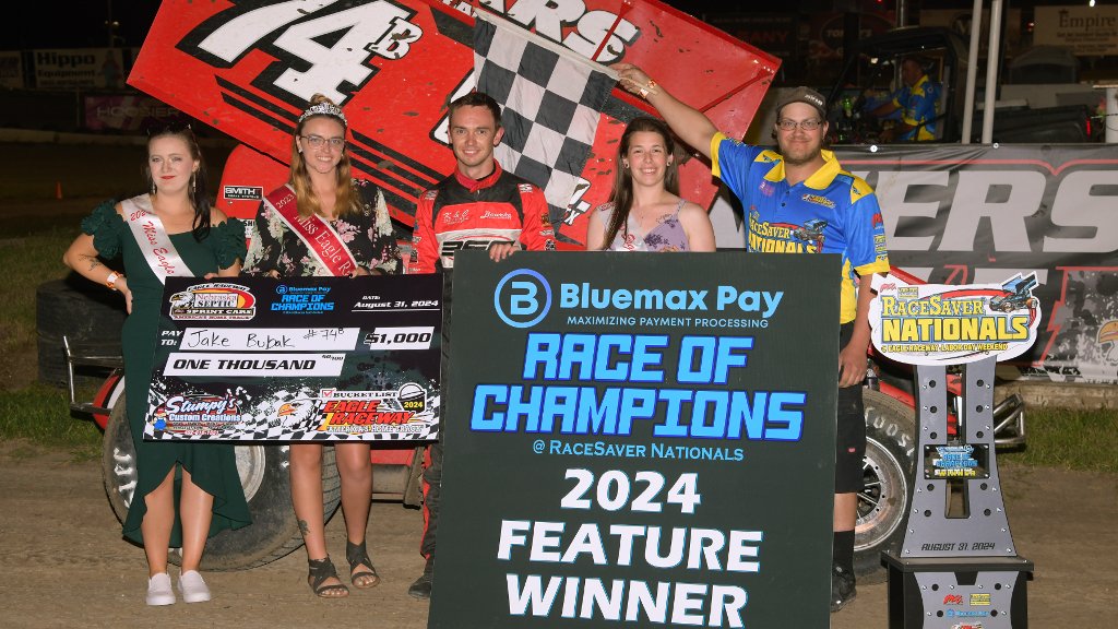 Racesaver Sprint Series tweet media