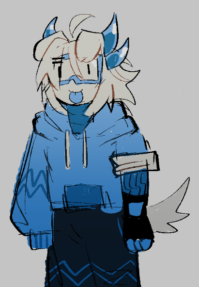 RocketF34628's tweet photo. sorry for beinf dead i jist forgot about this account whoops   but new rocket design tho #phightingart #phightingfanart #Phighting https://t.co/tLkKk58uVE