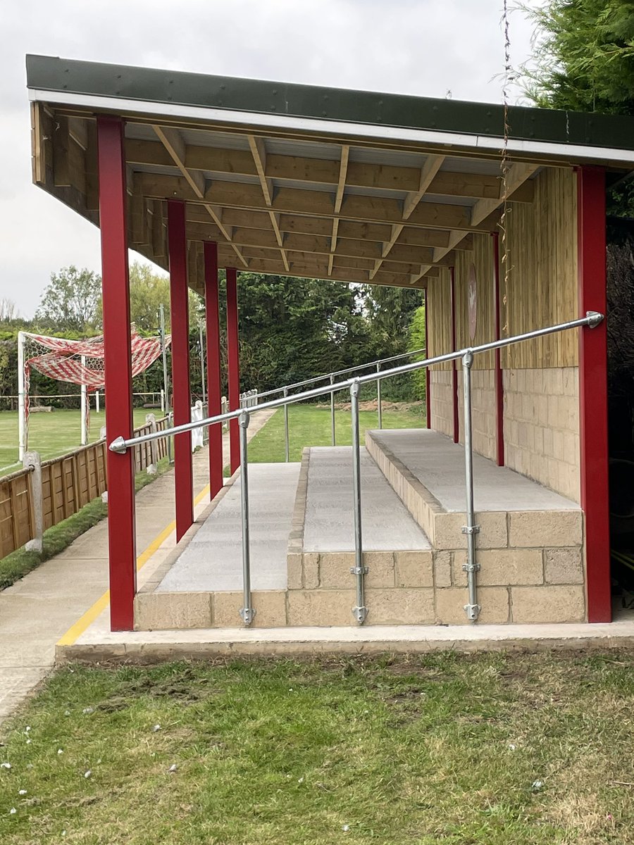 clannyfc's tweet photo. The Jaden Mole Stand is now OPEN!
Great to see so many people present to open our memorial to Jaden.
#JM8 https://t.co/OxAfQKbUHC