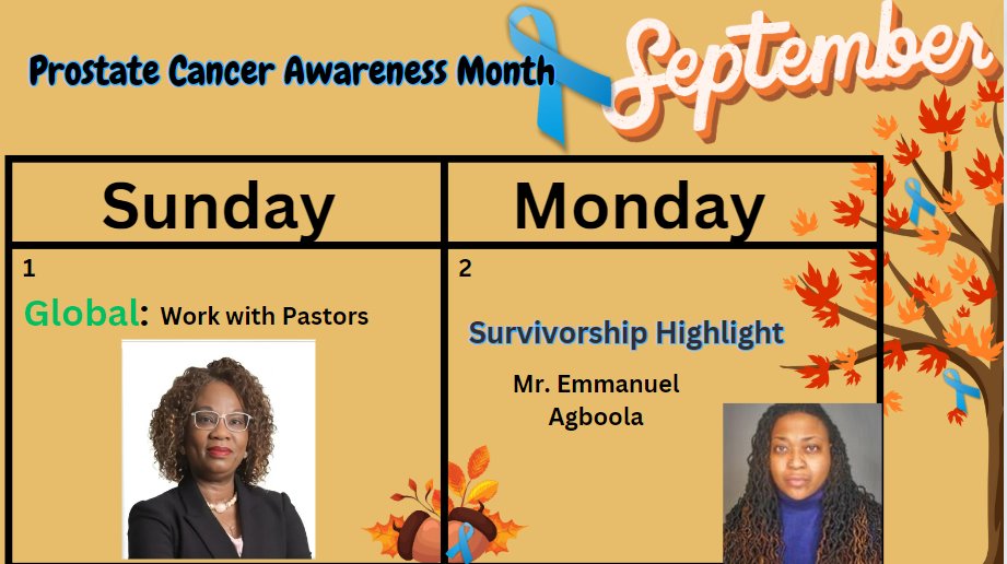 iCCaREMedia's tweet image. Today!! #MPI @DrOdedina with global work alongside with Pastors to discuss #prostatecancer