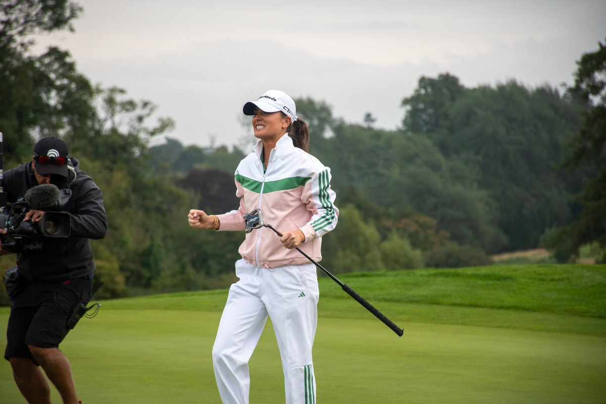The final day of the KWIO 🏌️‍♀️ what a weekend 🙌