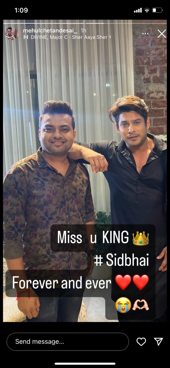 Mehul♥️
Always and forever our King 👑