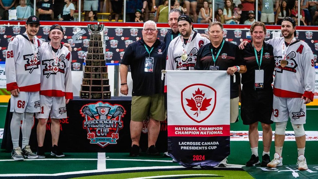 🏆 Ladner Pioneers : #PresCup2024 champions 
presidentscup.lacrosse.ca/article/97425