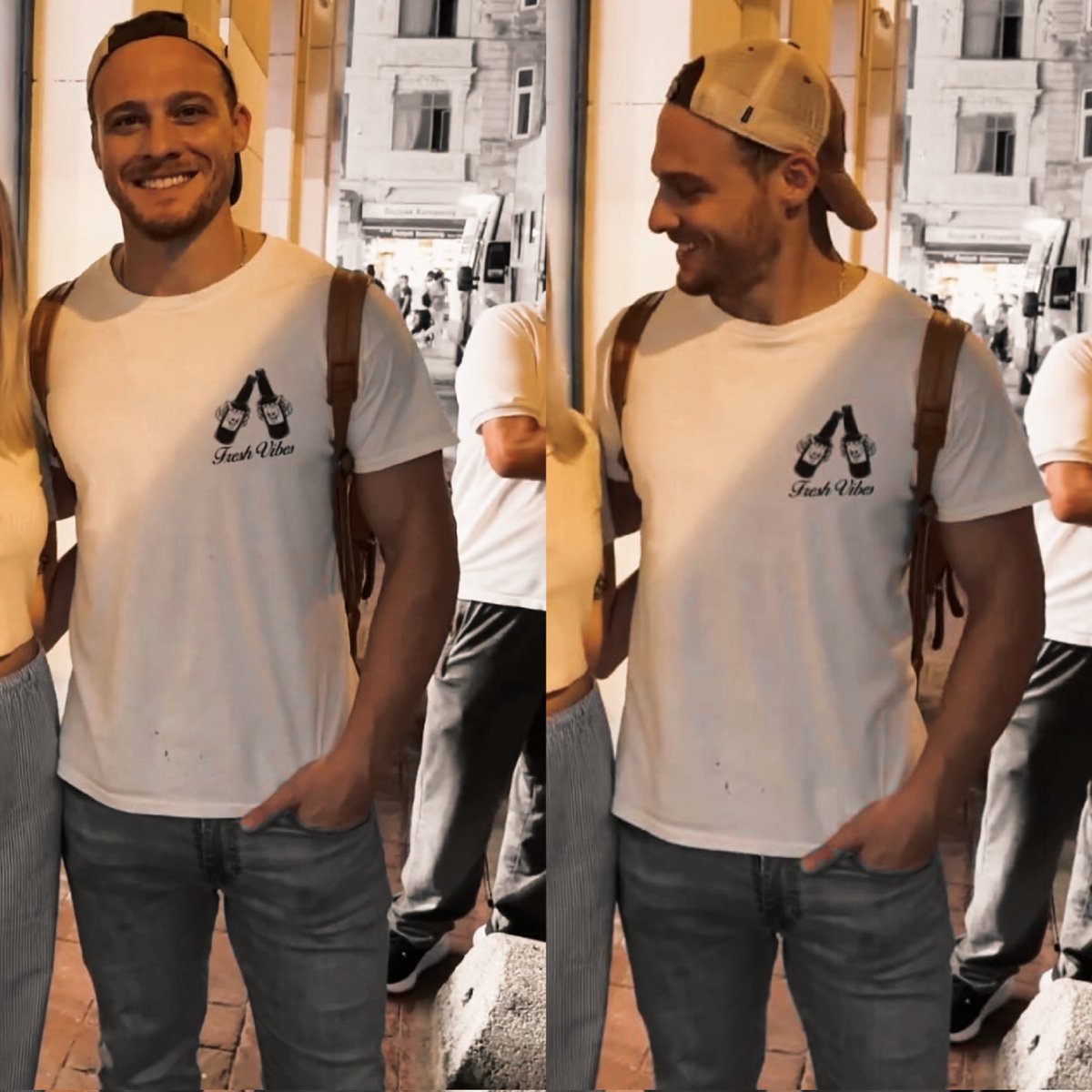#KeremBürsin; —The most precious and sweetest human being in the world ♥️