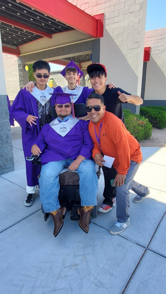 I'm sad to share that Tito passed away last night. 

Tito was an inspiration to all who knew him. He lived his life to the fullest and made evey minute count, leaving many beautiful memories for his friends and loved ones to cherish.

gofund.me/cce633df