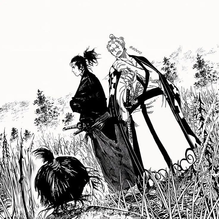 MistaZod's tweet photo. #ONEPIECE

The Symbolic Reason Behind Zoro's Lost Gag https://t.co/S65apCVTB1