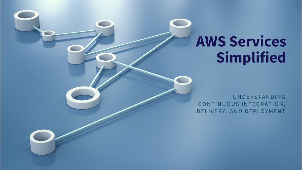 ali_imran's tweet image. In modern software development, the concepts of Continuous Integration (CI), Continuous Delivery (CD), and Continuous Deployment (CD) have become fundamental.
techreport.us/2024/09/01/und…
#aws #CICD #CodePipeline #Devops #IaS
