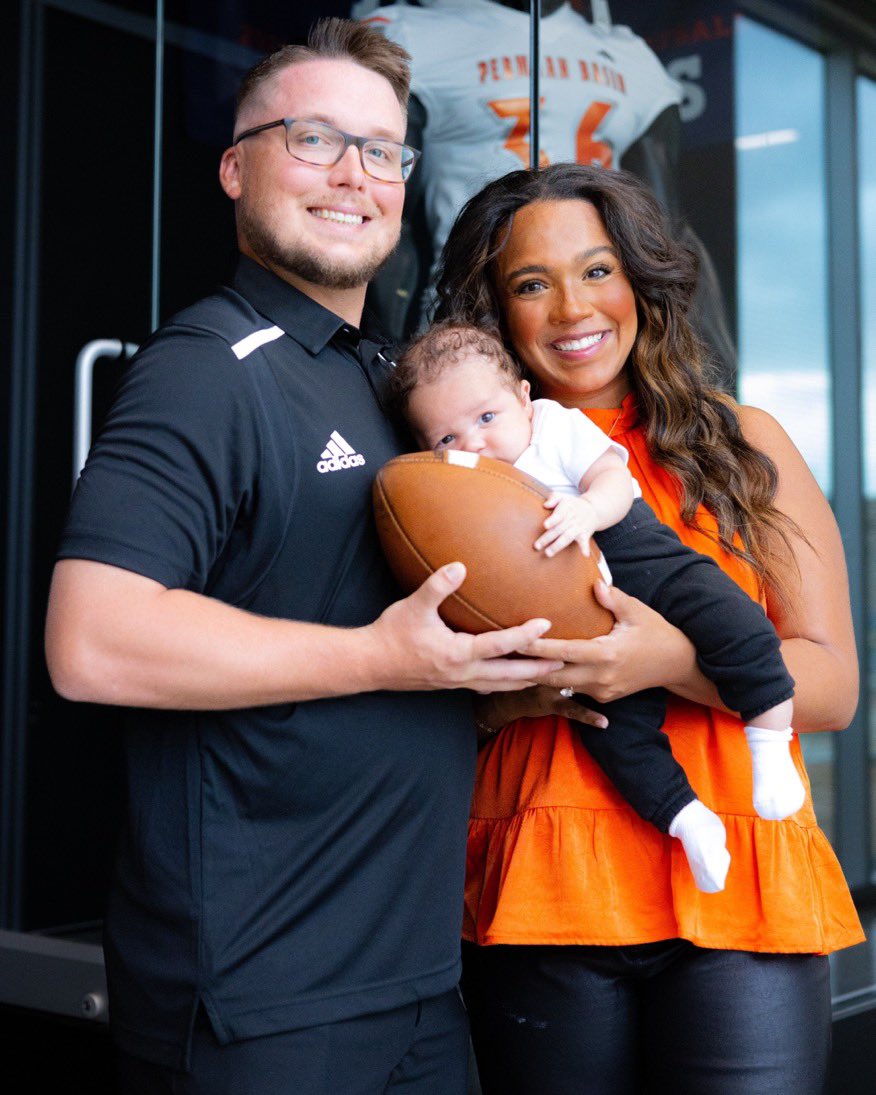 michelle_shaw0's tweet photo. A win for the orange in the Permian Basin🧡 https://t.co/1mIgeqU9BO