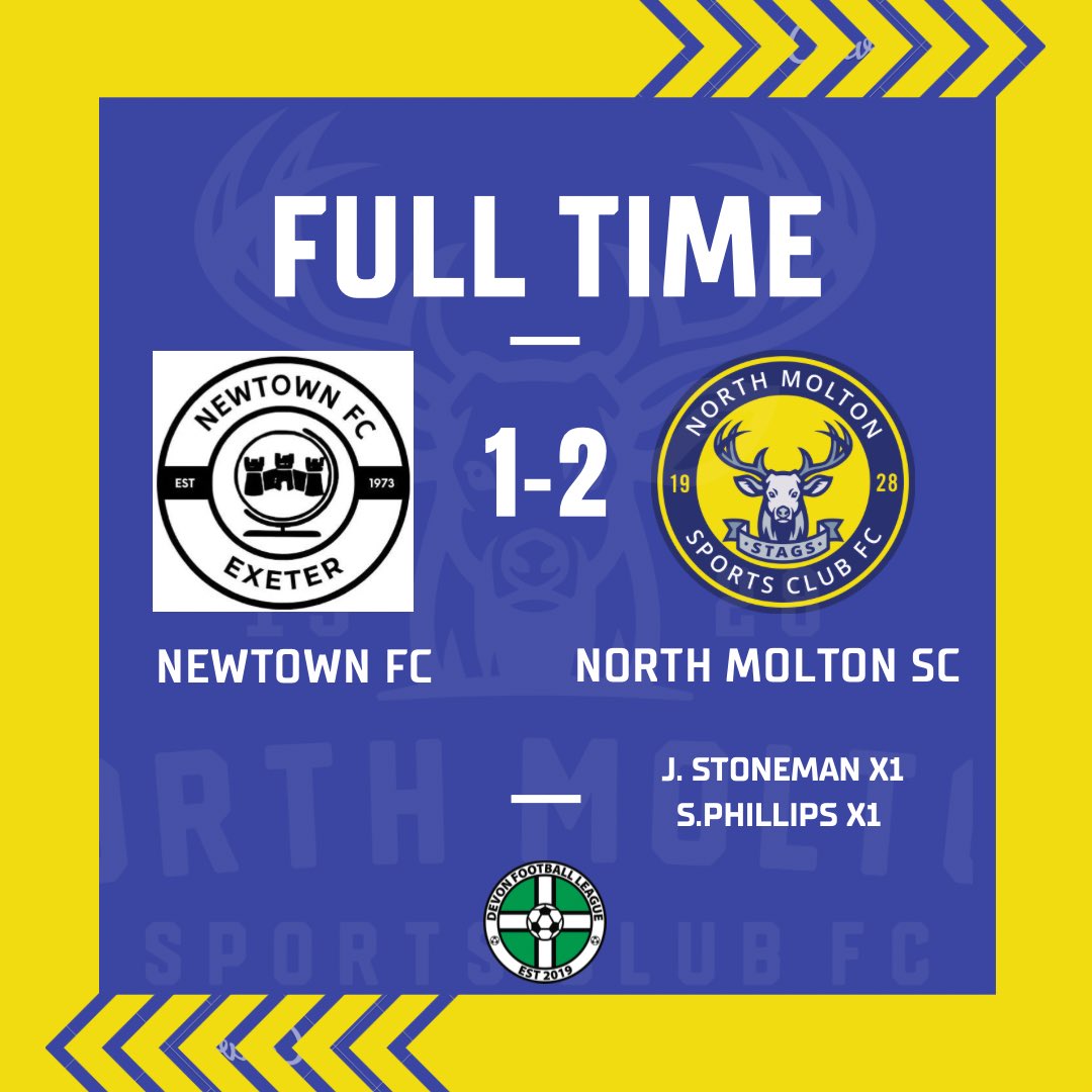 North Molton Sports Club FC tweet media