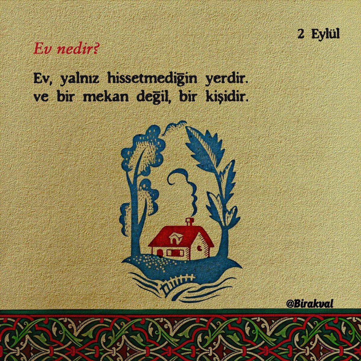 birakval's tweet photo. 2 Eylül. https://t.co/H7kb5xmw0T