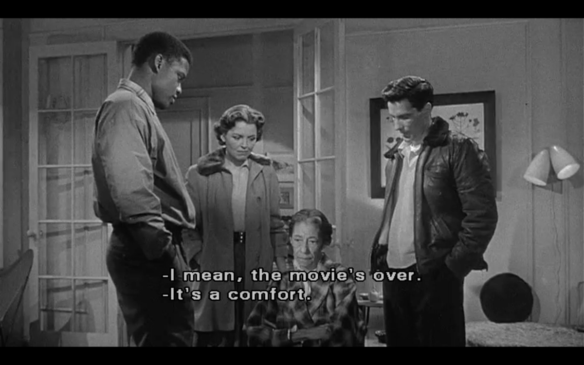 NoirAlleyAtNoon's tweet photo. TV, the opiate of the masses.
#DarknessAtNoon #EdgeOfTheCity #LaborNoir https://t.co/EgTDlQEHLg