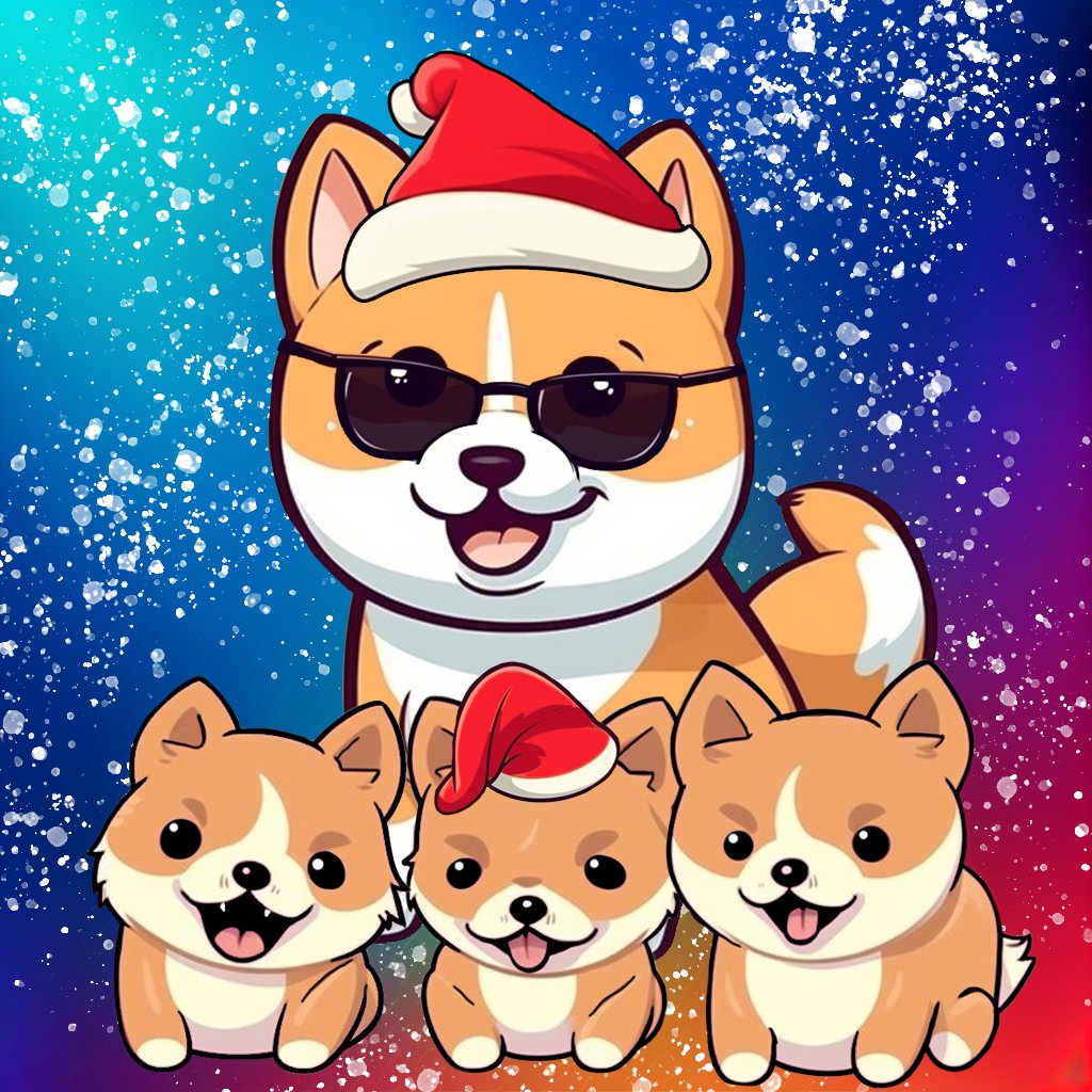 Christmas came early this year! Now if yo hold 25 Shups NFTs you can gain access to the <a href="/ShibaENews/">Shiba ENews</a> Discord Server!

There you will find updates and more on <a href="/SharbiToken/">Sharbi</a> <a href="/LADS_STFT/">Shiba Sequoia Forest</a>  <a href="/CorruptFun/">Corrupt ☻</a> <a href="/ShibariumNet/">Shibarium Network</a> and <a href="/ShibaEternityTM/">Shiba Eternityᵀᴹ</a> 

discord.gg/2KmjnrTsmZ