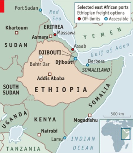 EAPRI2018's tweet photo. There is information circulating on social media suggesting Eritrea warning Djibouti against allowing Ethiopia a naval base in the Tadjourah region. However, there isn’t a conclusive evidence of official warnings or diplomatic communications between the two countries so far. https://t.co/z6E9914wz8