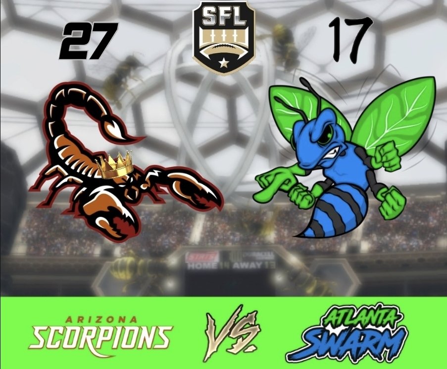 Atlanta Swarm tweet media