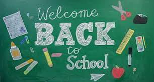 🌳 We look forward to welcoming our children and families back to school tomorrow 🌳 Here’s to the next academic year together 🌳