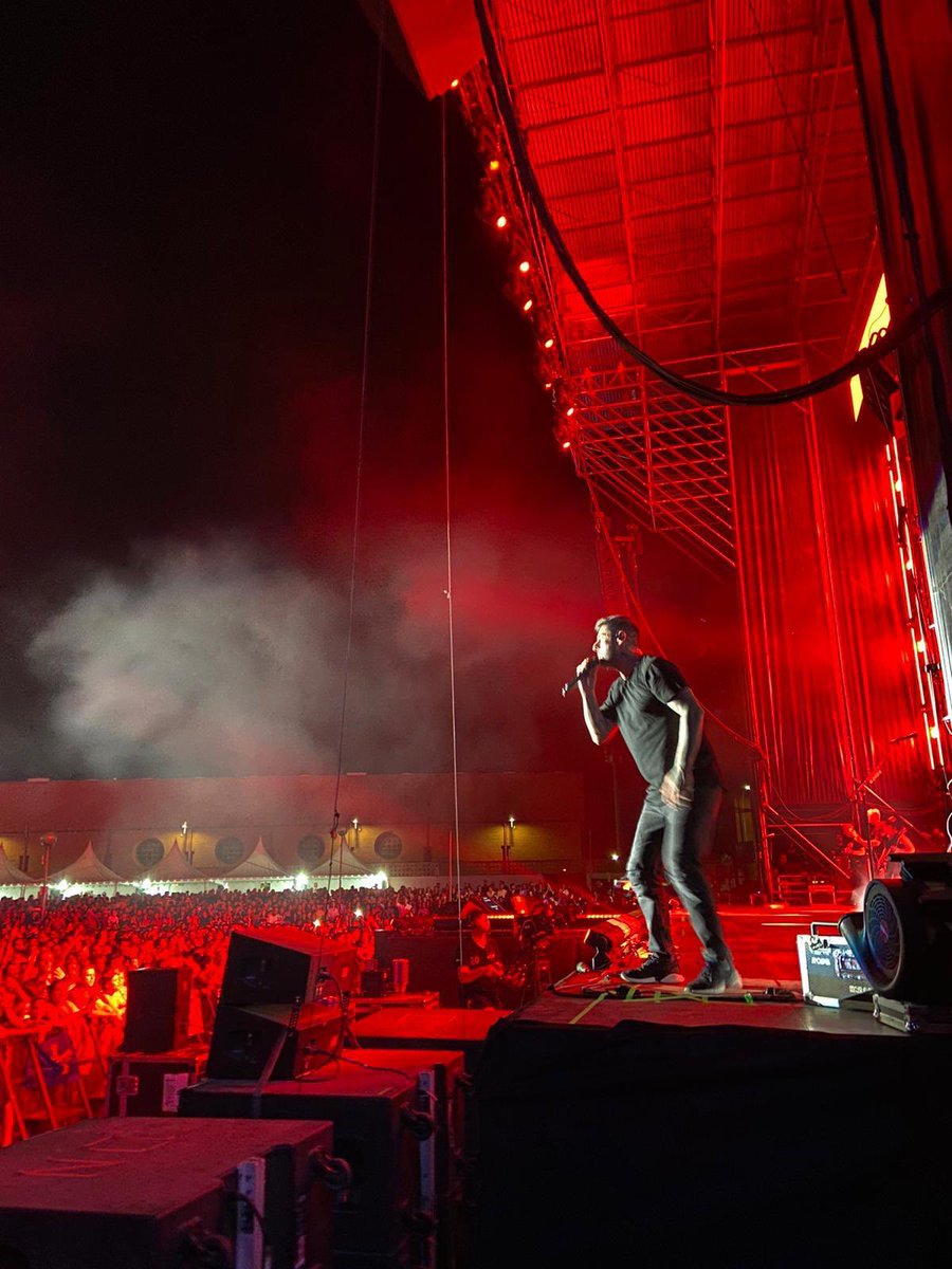 Qué gran noche la de ayer con <a href="/MelendiOficial/">Melendi Oficial</a> y su super concierto en Daimiel 🫶🏻✨

Seguimos con los conciertos en estas fiestas 2024 🎉