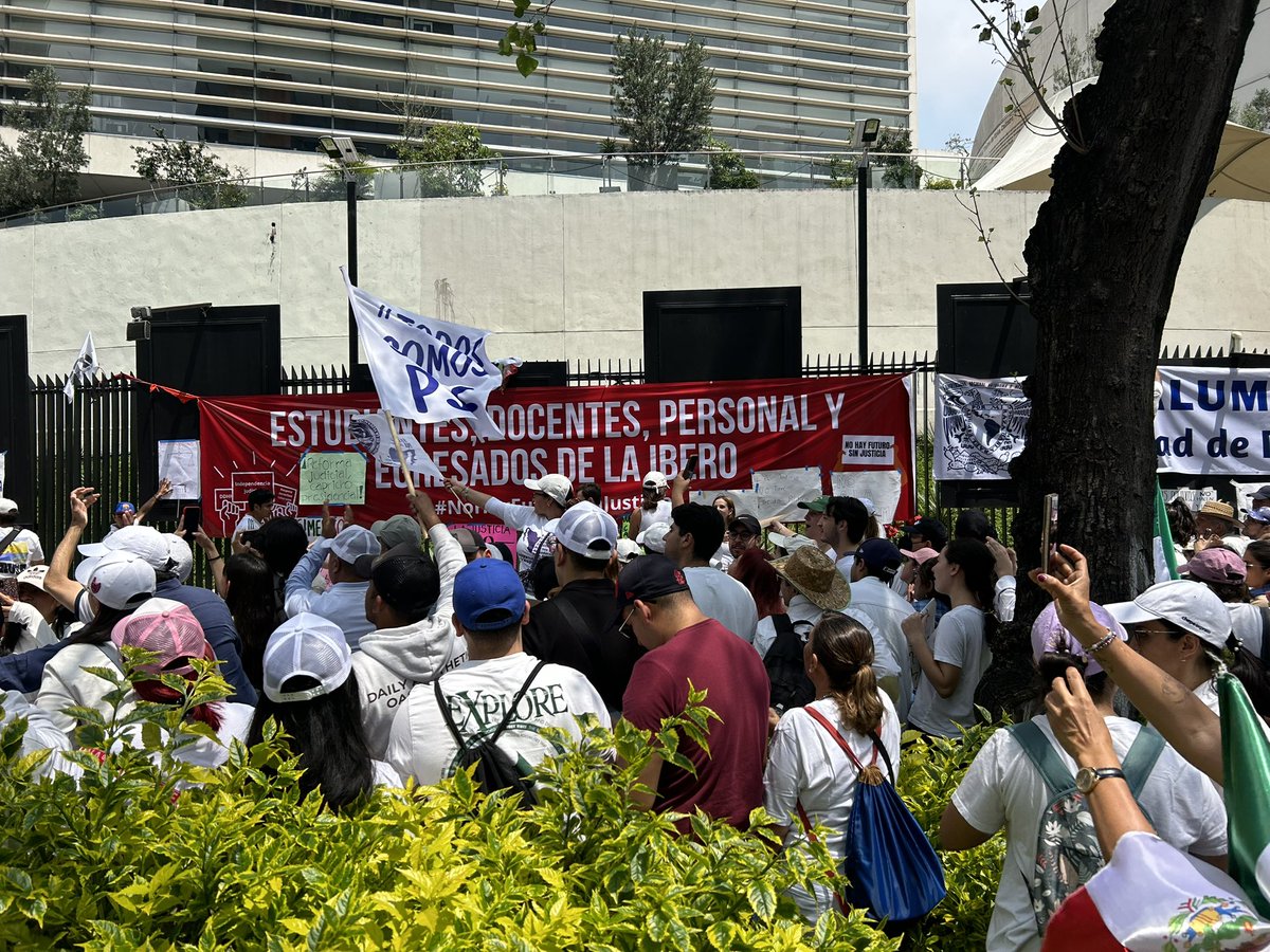 #Iberoderecho <a href="/IusIbero/">IUS Ibero</a> #reformaJudicialRetrocesoNacional