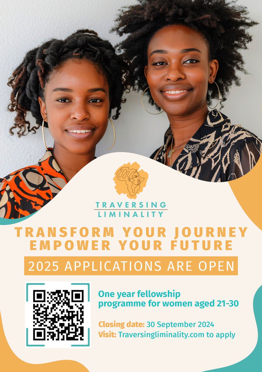 Traversing Liminality tweet media