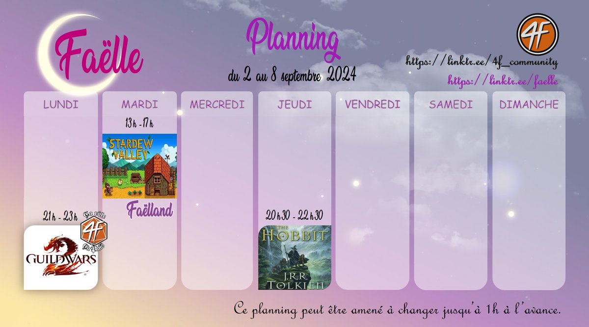 Faëlle tweet media