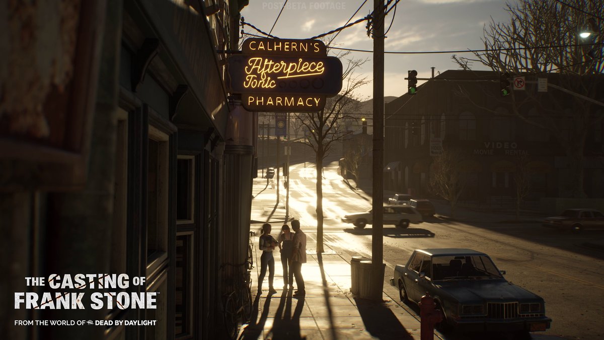 DeadbyDaylight's tweet image. These look really familiar, don&apos;t they  🔎
 
There&apos;s much more for you to discover in The Casting of Frank Stone, a never-before-seen look at the wider world of Dead by Daylight. 
 
Out on September 3. Play the Prologue NOW with the #SteamDemo