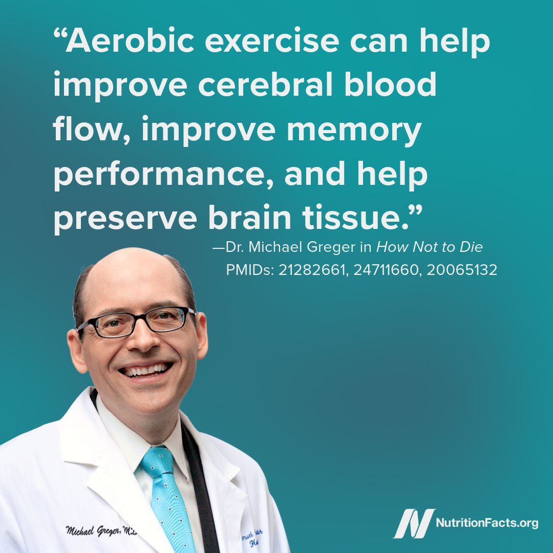 nutrition_facts's tweet photo. Can exercise halt cognitive decline? Learn more at https://t.co/XeoSL0gbz1 https://t.co/rwTZN8I0WP