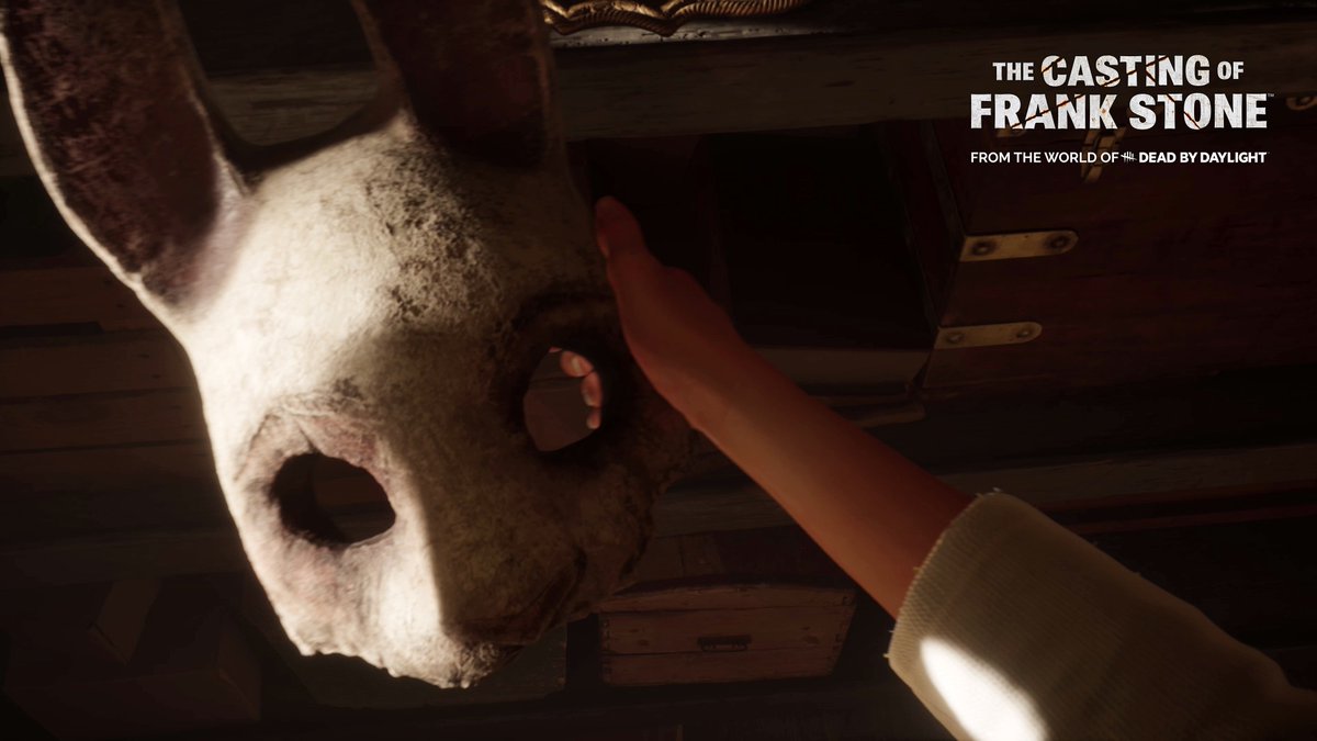 DeadbyDaylight's tweet image. These look really familiar, don&apos;t they  🔎
 
There&apos;s much more for you to discover in The Casting of Frank Stone, a never-before-seen look at the wider world of Dead by Daylight. 
 
Out on September 3. Play the Prologue NOW with the #SteamDemo